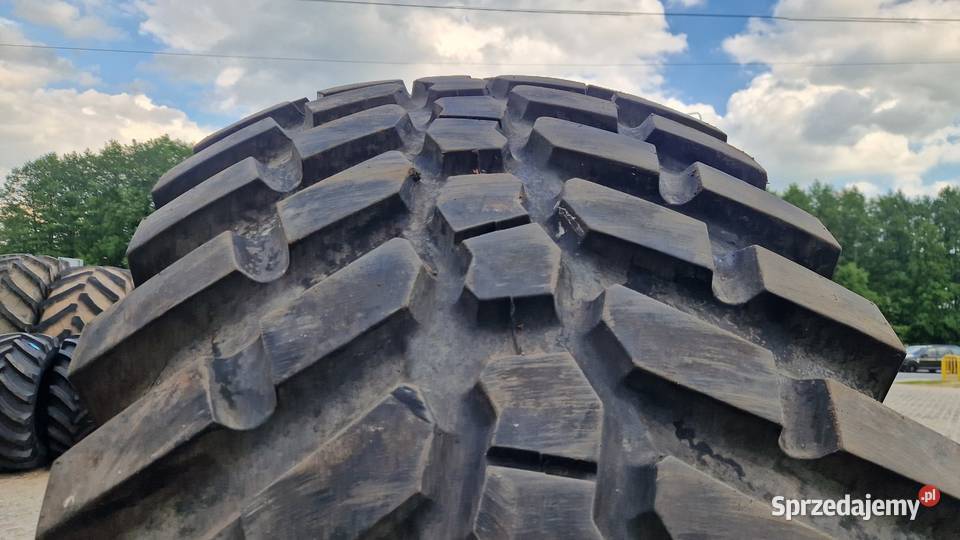 65065r38 Alliance multiuse 550 90 bieżnik 2024r Nowe Miasto Lubawskie