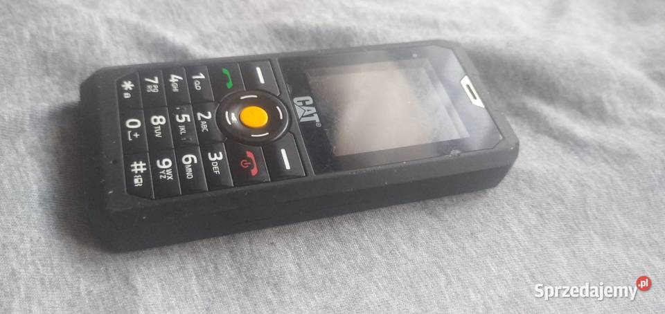 caterpillar b30 telefon cat Sandomierz sprzedam