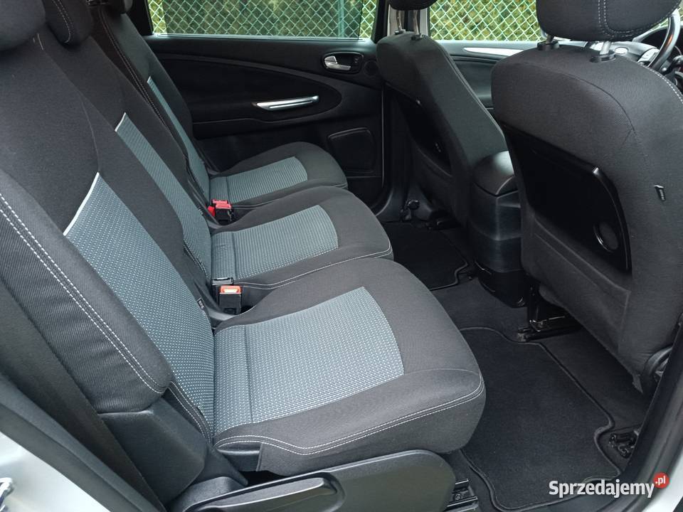 Ford Galaxy 20TDCI 6bieg 7Foteli 2013r Prywatnie nieuszkodzony Rawa Mazowiecka