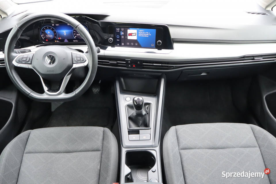 VW Golf 15 TSI 4/5 Zabrze sprzedam