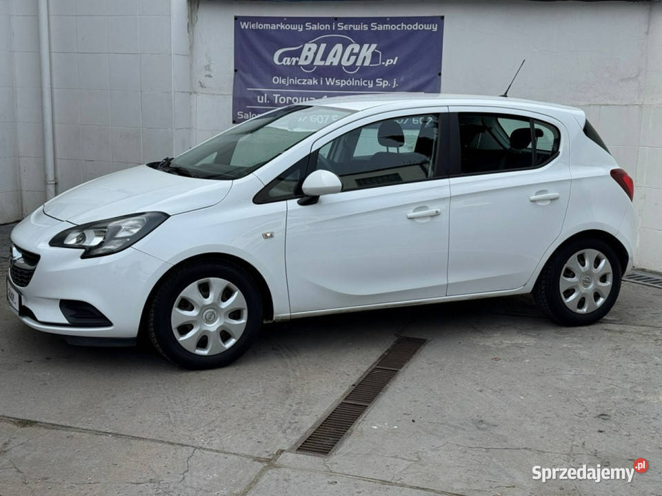 Opel Corsa PROMOCJA cenowa Pisemna Gwarancja 12 Konin