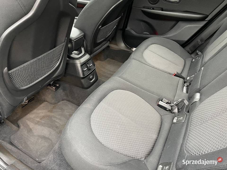 BMW 218i Active Tourer Wolsztyn