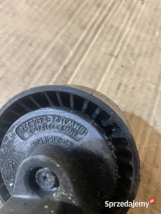 Napinacz paska pk 7505224 bmw 7 e65 e66 36