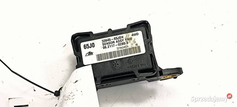 MODUŁ SUZUKI GRAND VITARA II 3394565J0 osobowe Pozostałe Lipno
