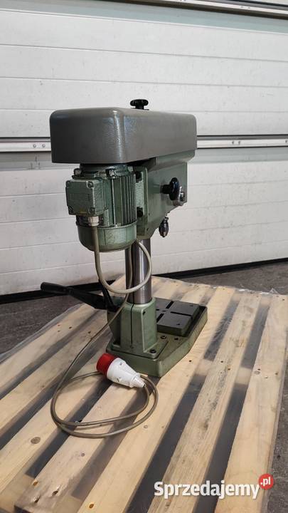 Wiertarka stołowa do metalu Ixion BT 6 małopolskie Sucha Beskidzka