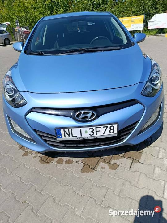 2013 Hyundai i30 i30 Lubomino
