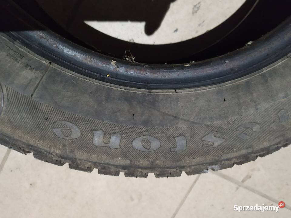 Opony zimowe Firestone winterhawk 16570R14 4 14cale mazowieckie Kozienice