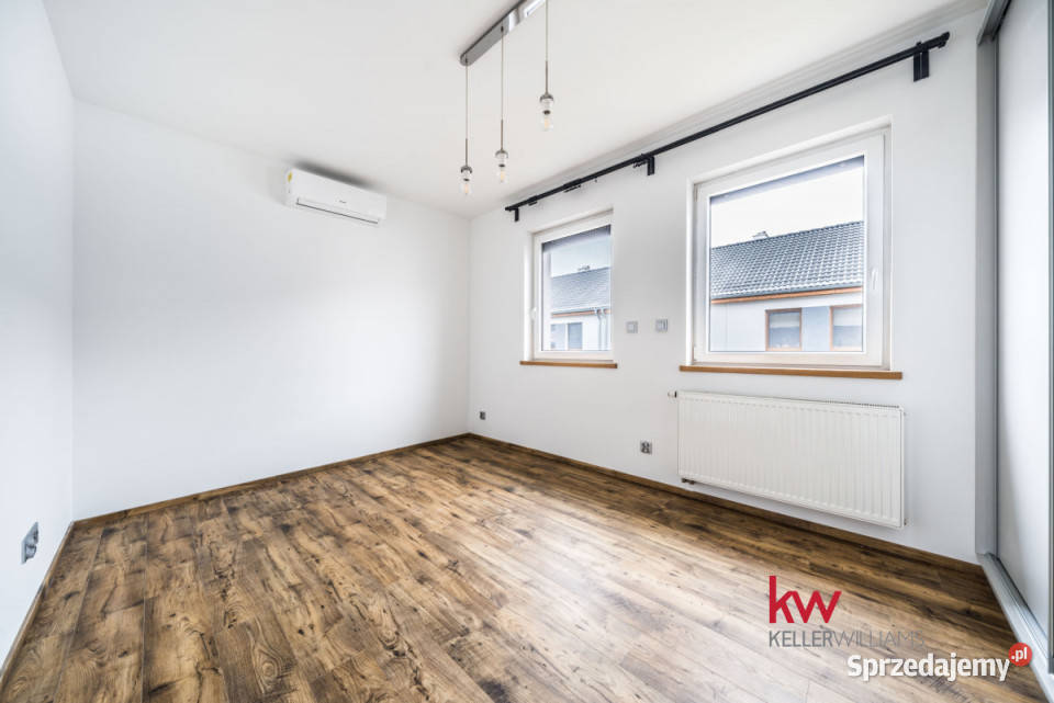 Dom szeregowy na sprzedaż Dachowa Turkusowa 85m