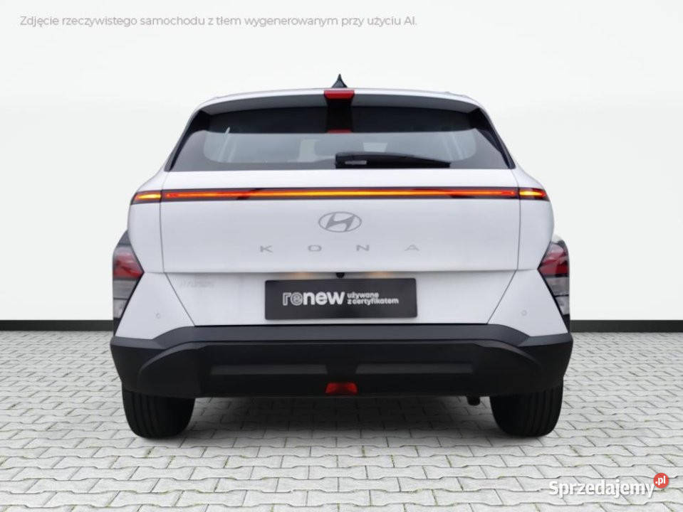 HYUNDAI Kona 2023r Salon Polska Vat Marża Niski