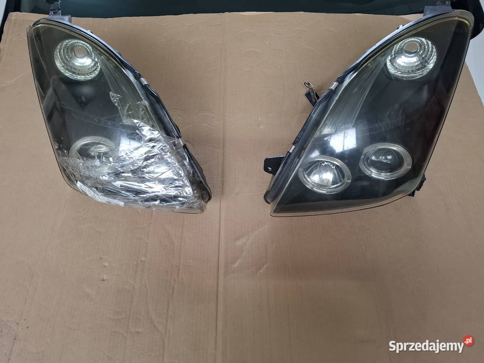Lampa lewa prawa Suzuki swift mk6 Lampy przednie Pawłów