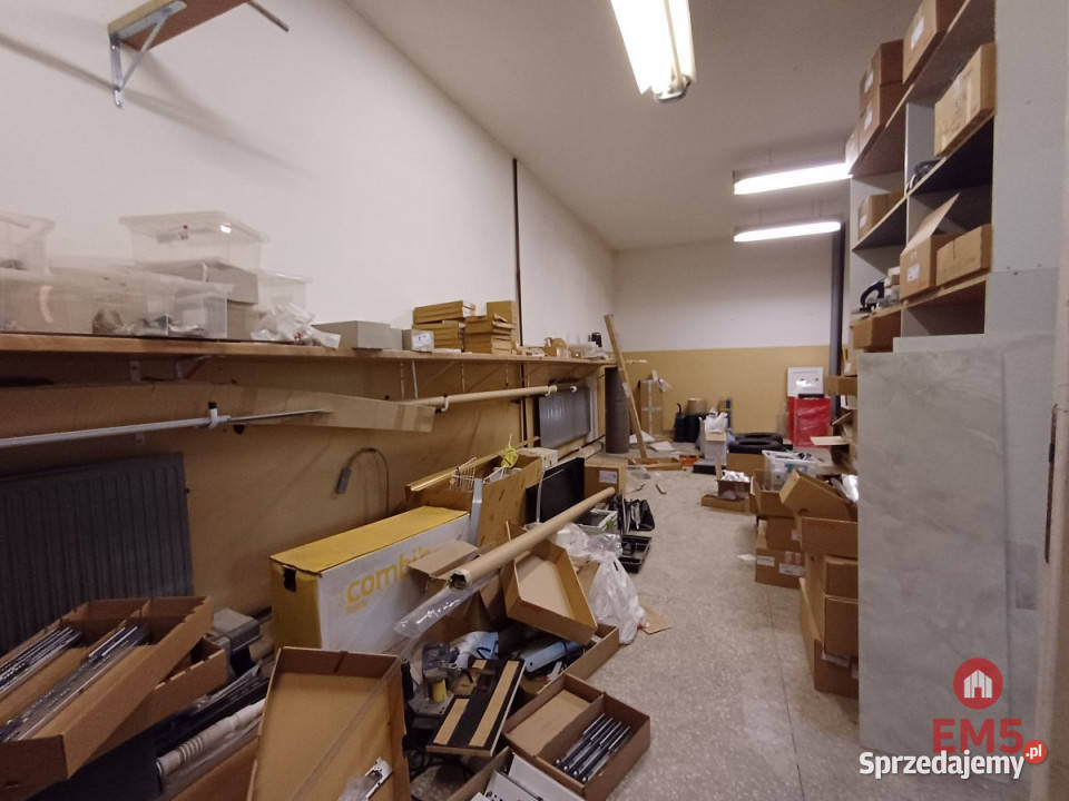 Lokal Białystok 208m2 podlaskie