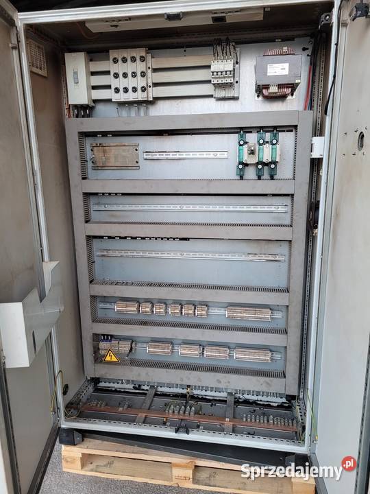 Szafa elektryczna sterownicza Gaworzyce