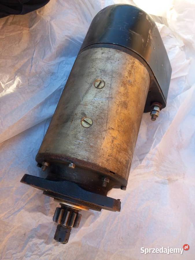 Rozrusznik Nowy 24V 44kW Jelcz Skoda Tatra tanio Krosno