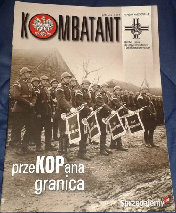 Kombatant Biuletyn 2014 Pozostałe Chełm