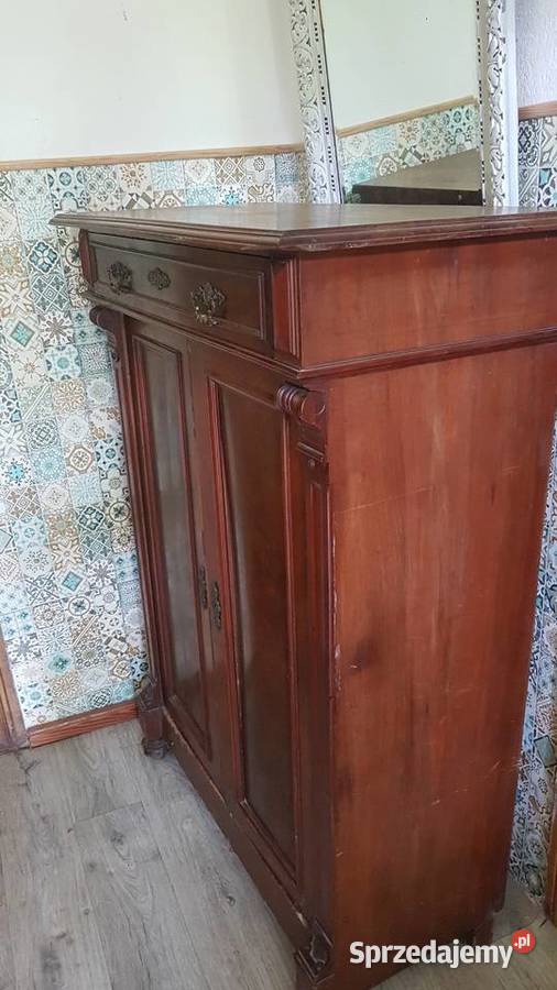 komoda szafka Białogard