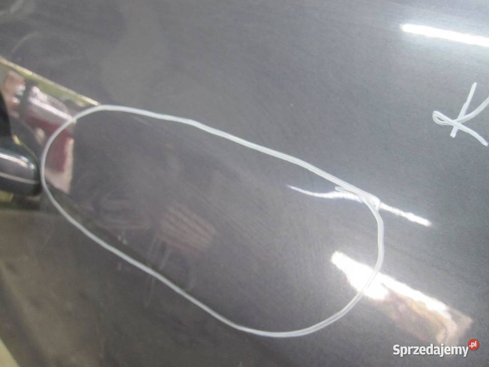 FORD FOCUS MK3 III 12r drzwi prawe tył osobowe