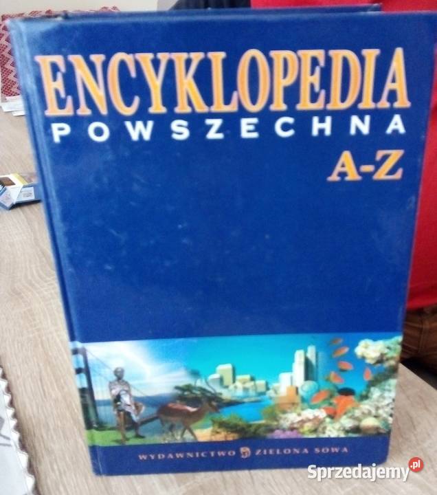 Encyklopedia powszechna warmińsko-mazurskie sprzedam