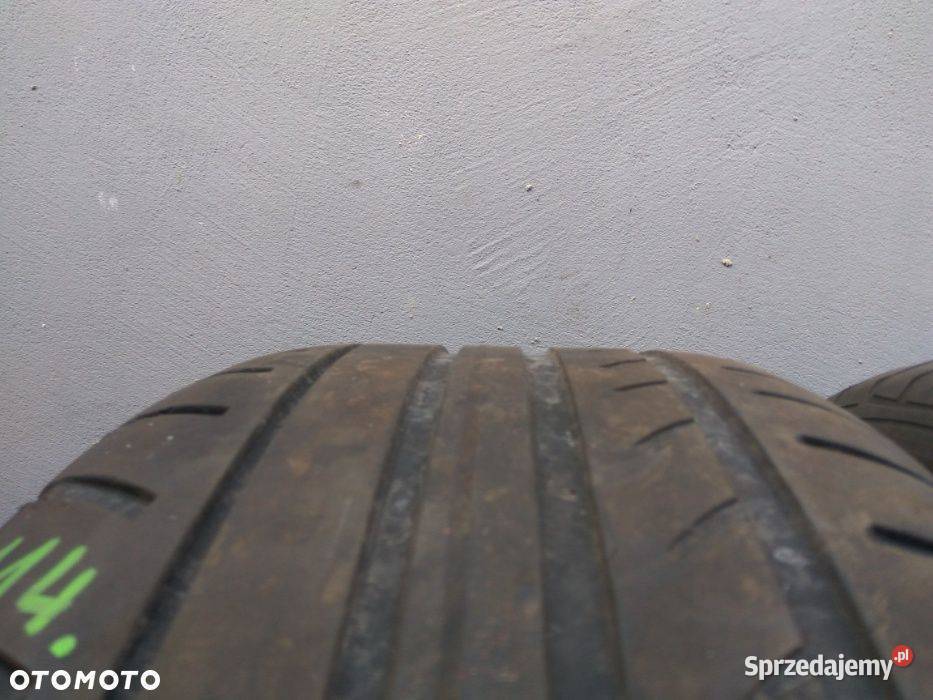 114 Opony letnie Dunlop SP Sport Maxx komplet 2 Chlapacze