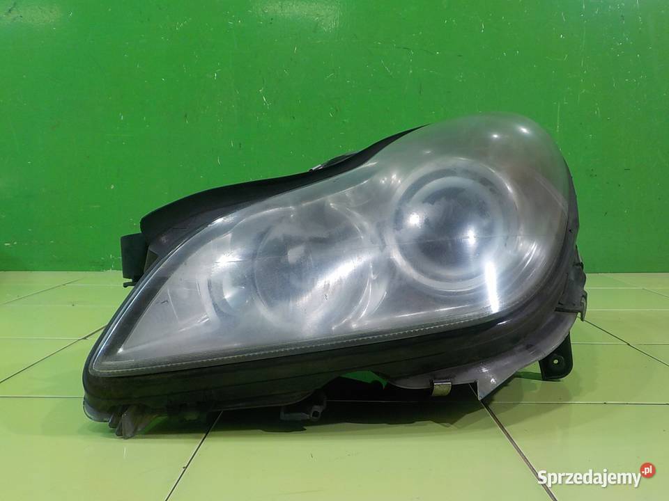 MERCEDES CLS W219 30 CDI AUT 07r COUPE 5D lampa osobowe mazowieckie Suków