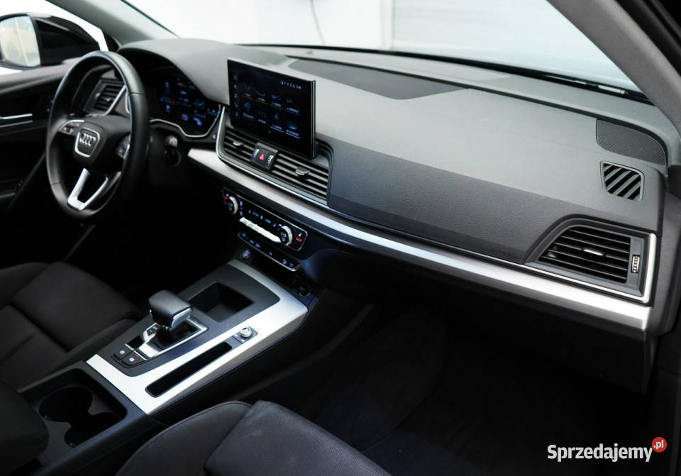Audi Q5 35 TDI mHEV S tronic FY 20172025 Kielce