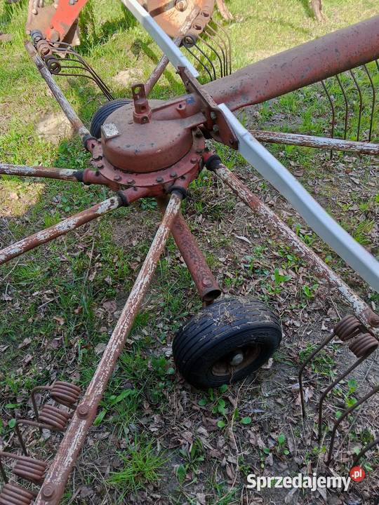 Zgrabiarka Kuhn Radom