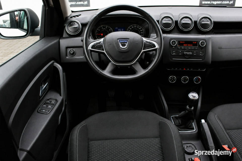 Dacia Duster 4X4 SalonPL 15 BluedCi 115 Comfort ABS Sokołów sprzedam