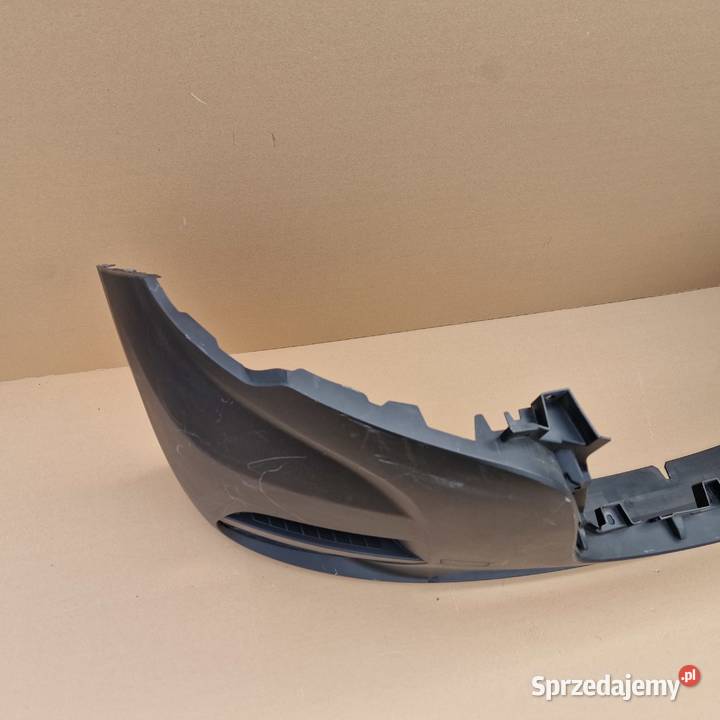 RENAULT MASTER III IV LIFT ZDERZAK PRZÓD Bieleń