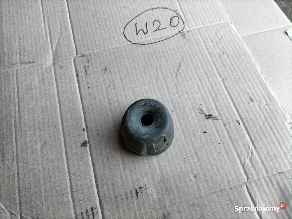 AUDI 80 B3 80B3 OSŁONA CEWKI ZAPŁONOWEJ Kamień-Kolonia sprzedam