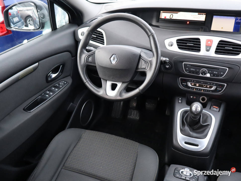 Renault Scenic 15 dCi śląskie