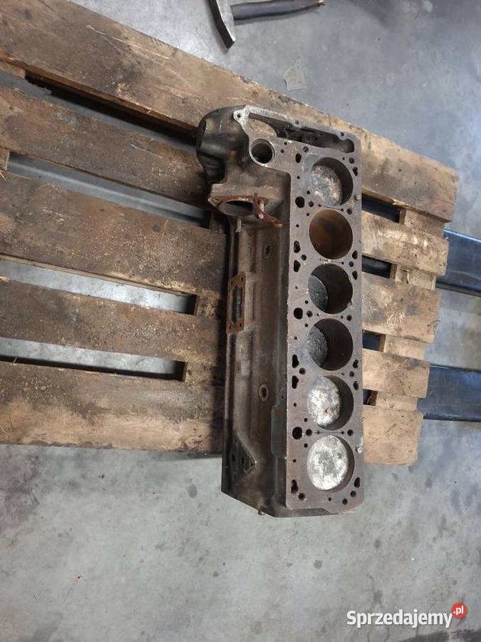 Mercedes 280SE SL W108W111 W113 Blok silnika na Trzebnica