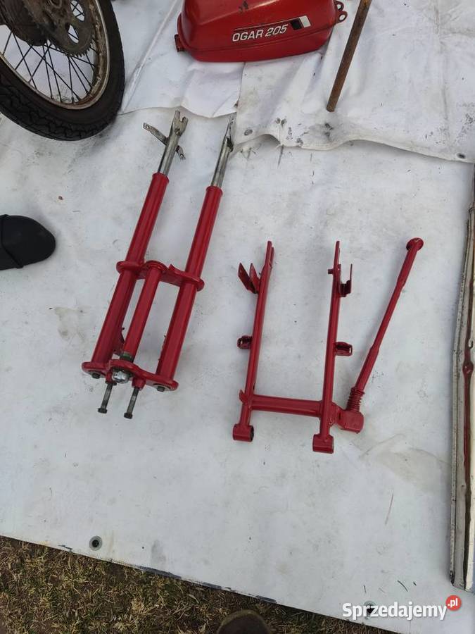 Części do Ogara Górka Pabianicka