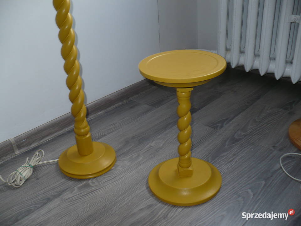 Lampa stojąca Lubin