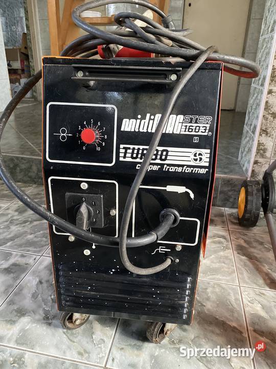 Migomat Bester 1603 Turbo Lublin