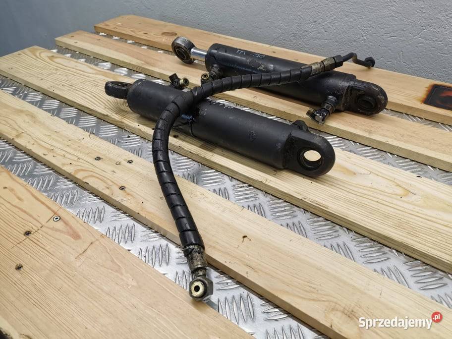 Siłownik skrętu Holland TM 190 Motoryzacja