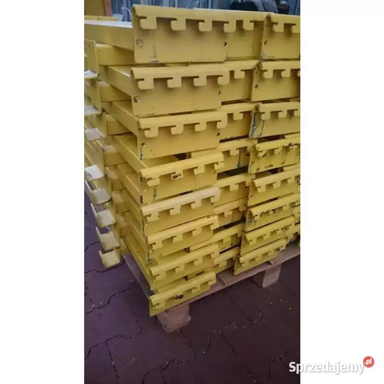 Trawers Mago dł 266 8x4 nośność na parę Biznes i Przemysł Chmielów