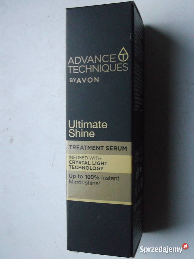 Serum Połysk do końcówek Avon Legnica