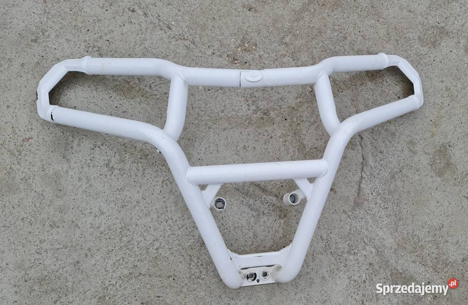 Zderzak Przedni Bumper Przod Polaris Rzr Xp 1000 Części Łódź