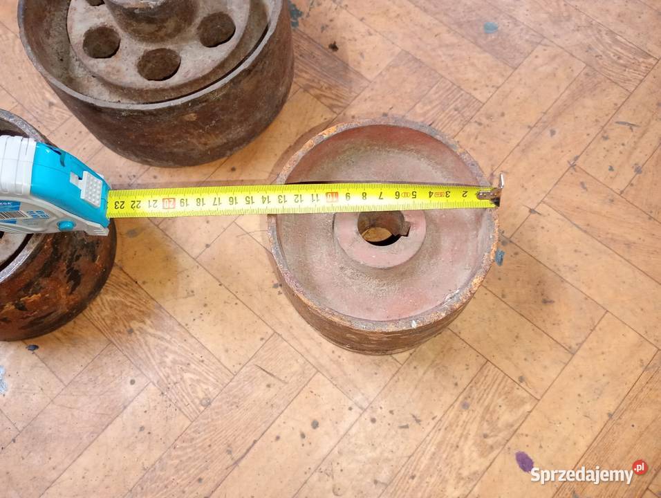 Szajby na pas transmisyjny Pozostałe Pozostałe Czarna Białostocka