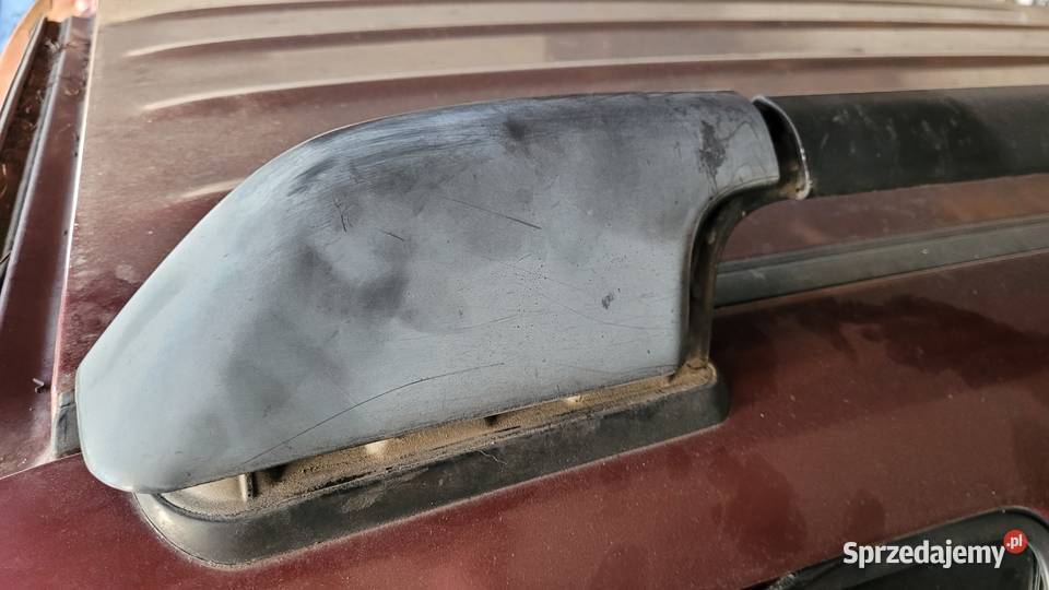Suzuki Grand Vitara Zaślepka osłona relingu Włocławek