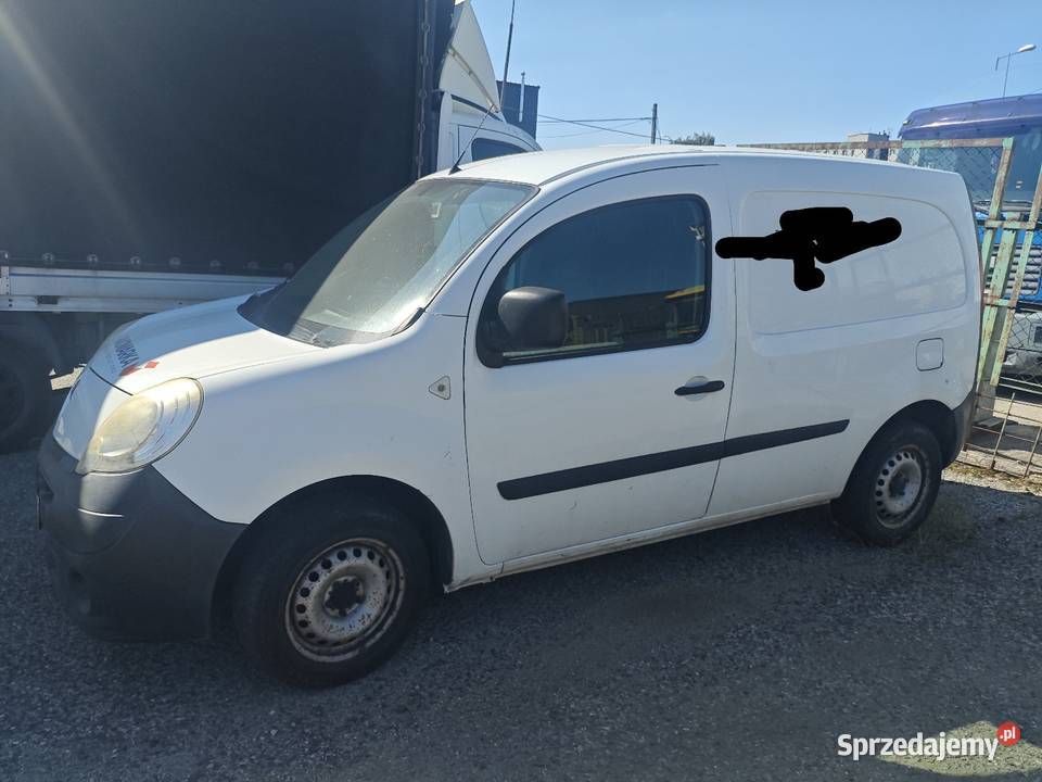 Renault Kangoo 15 dci Renault Kraków