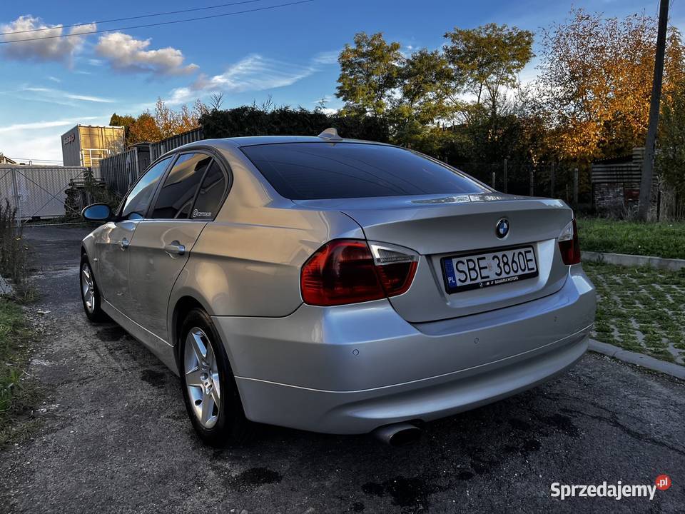 BMW 320D 177 Będzin