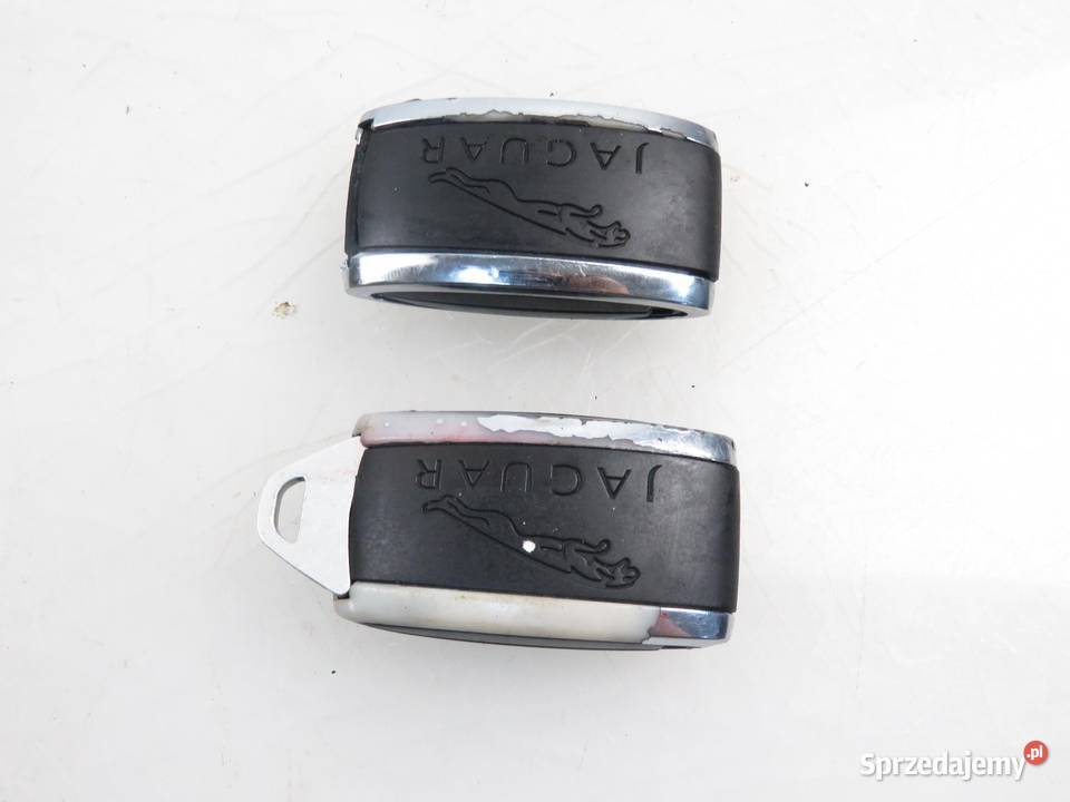 STACYJKA JAGUAR XF X250 6W8311572AK 2X PILOT sprzedam