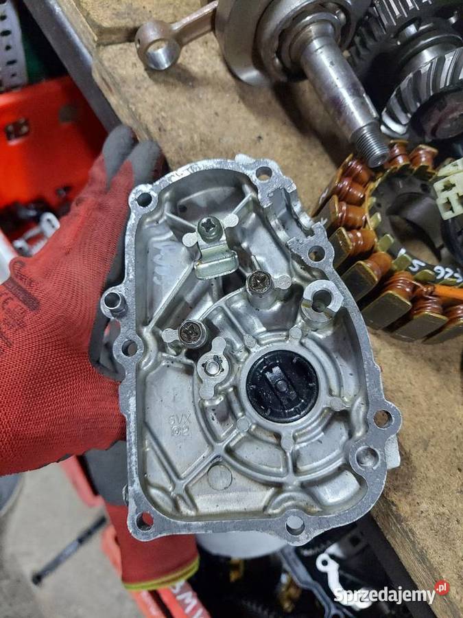 Yamaha FZ6 S1 pokrywa dekiel kapa prawa Jelenia Góra