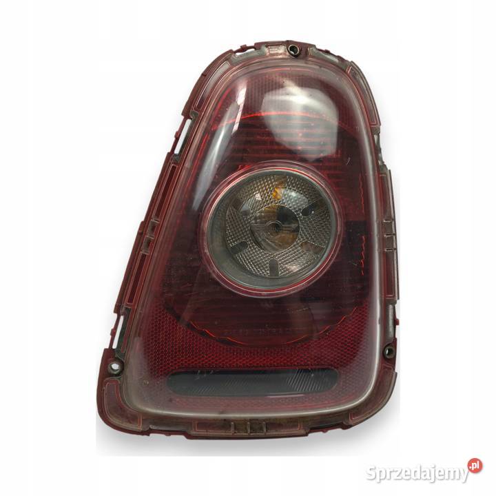 LAMPA PRAWA Mini Cooper R56 200613 tylna tylnia Chełm sprzedam
