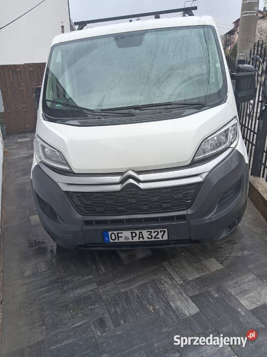 Citroen Jumper L1H1 przebieg 136000Jestem Kielce