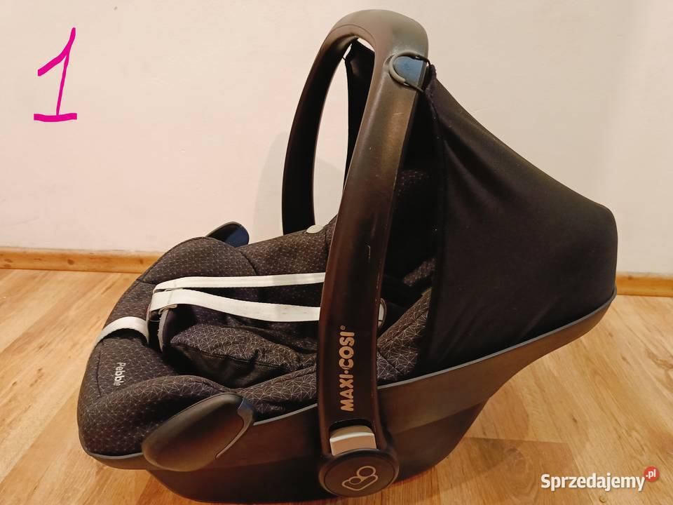 Fotelik samochodowe Maxicosibaza samochodowa 9 - 18 kg Piła