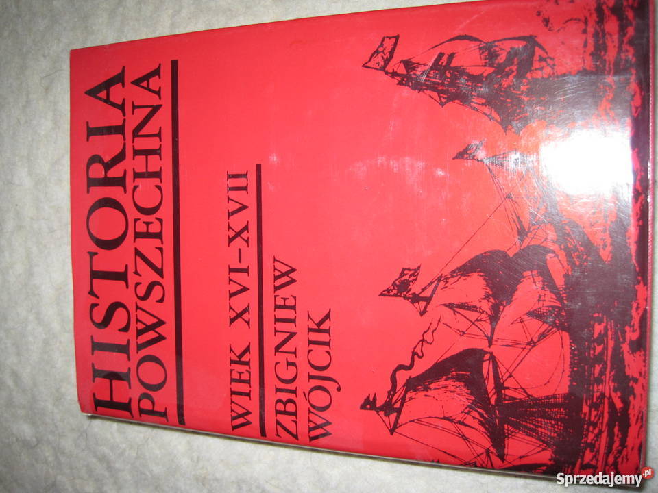 Historia powszechna PWN komplet 6 części Rok wydania 1996 Wrocław