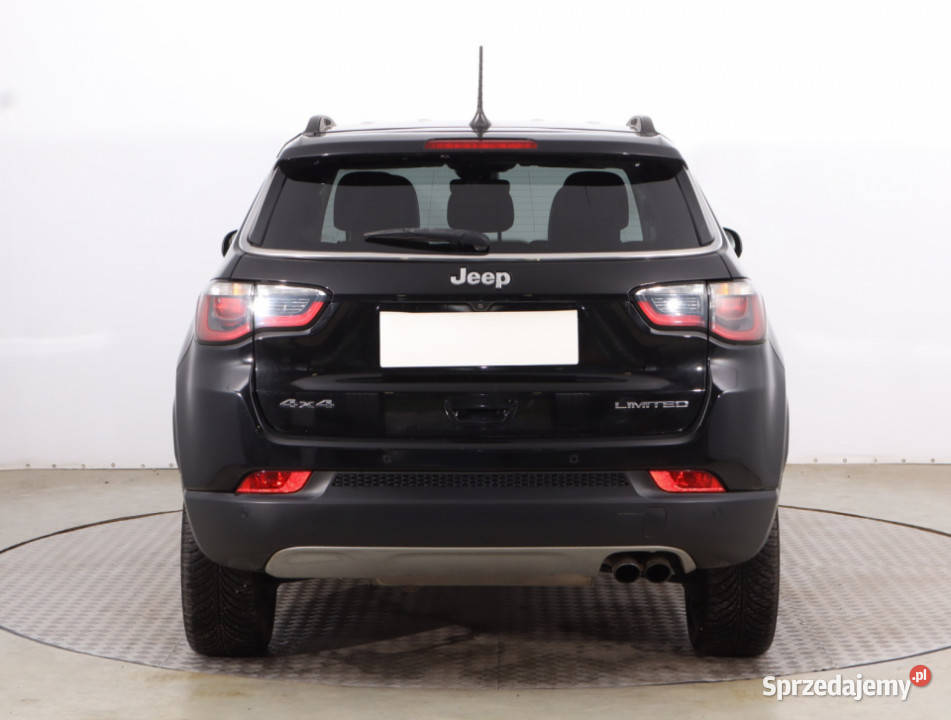 Jeep Compass 14 MultiAir nieuszkodzony mazowieckie Piaseczno