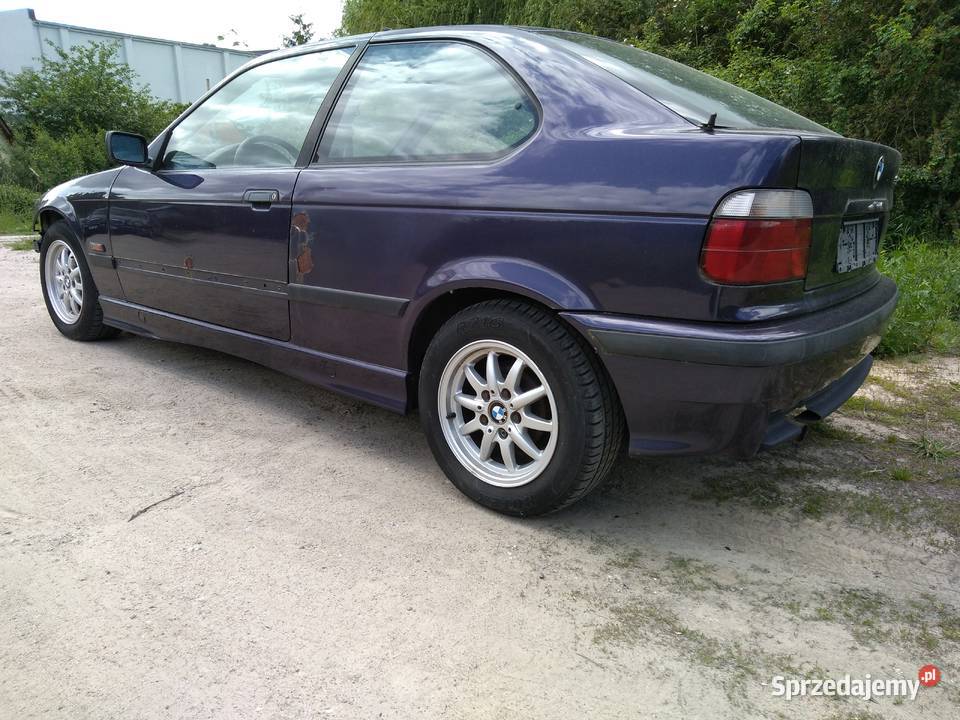 Alufelgi Bmw 15 sprzedam