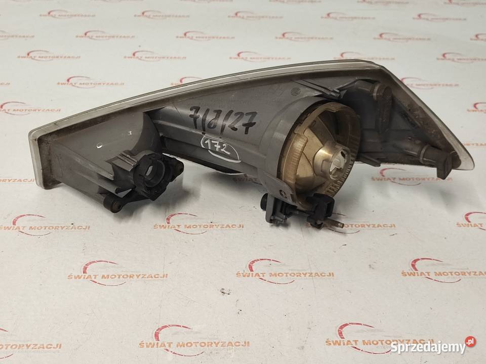 CITROEN C5 II X7 09r halogen prawy przód Kielce